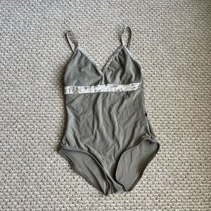 YUMIKO leotard Zoe Medium